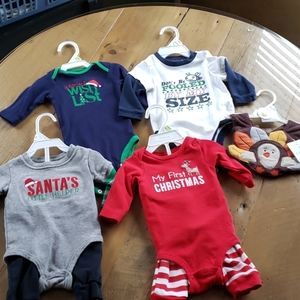 Lot of 3 month onesies